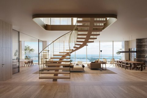 4 dormitorios Penthouse en Miami, USA No. 62420 9