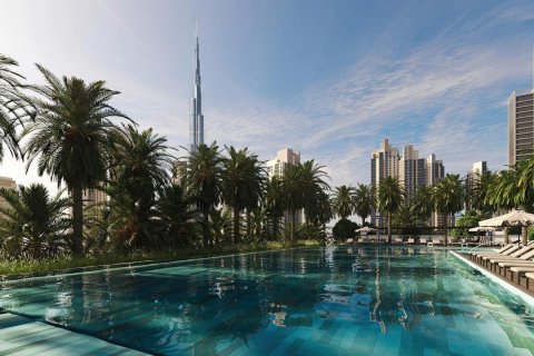 1 bedroom Apartment in Business Bay, UAE No. 9418 4