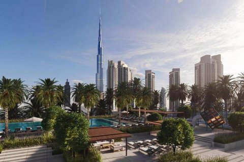 1 bedroom Apartment in Business Bay, UAE No. 9418 6