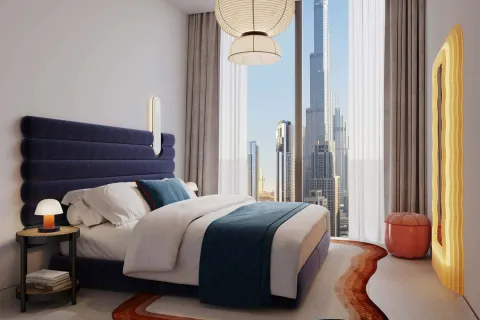 1 chambre Appartement à Business Bay, UAE No. 9418 10