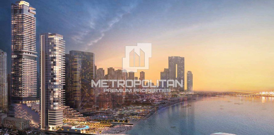 3 bedrooms Apartment in Jumeirah Beach Residence, UAE No. 9420