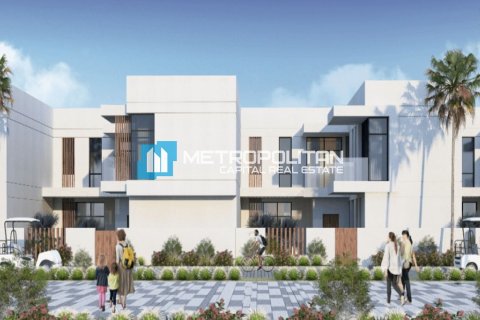 4 chambres Townhouse à Yas Island, UAE No. 71396 1