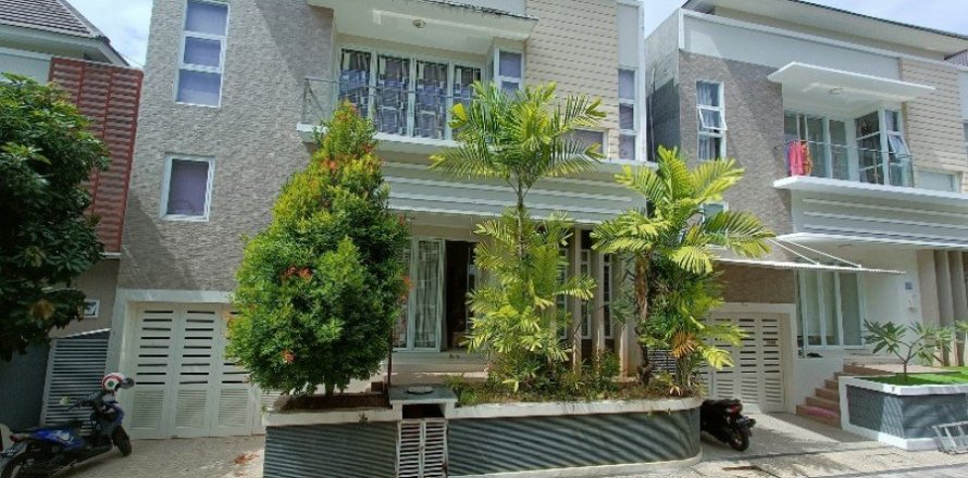 4 dormitorios House en Denpasar, Indonesia No. 22858