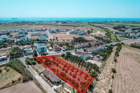 2222m² Land en Livadia, Cyprus No. 35821 1