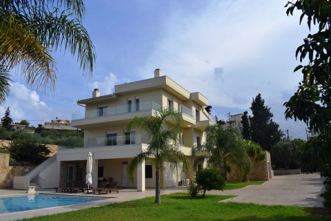 7 dormitorios Villa en Souda, Greece No. 57872 2