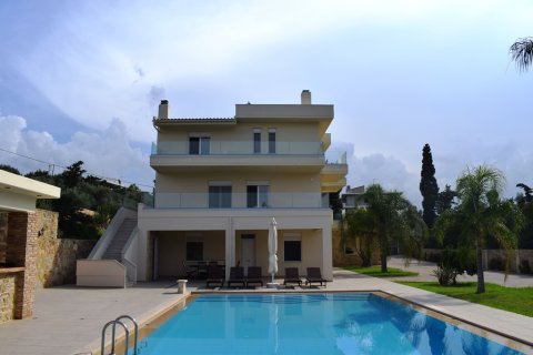 7 bedrooms Villa in Souda, Greece No. 57872 1