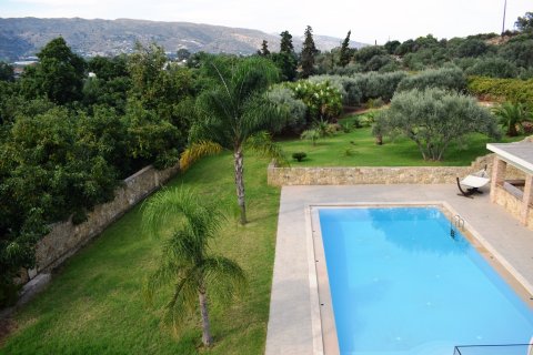 7 bedrooms Villa in Souda, Greece No. 57872 28