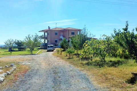 6 dormitorios House en Chalkidiki, Greece No. 57873 14