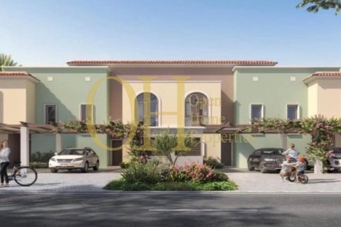 4 dormitorios Villa en  Yas Island, UAE No. 8800 1