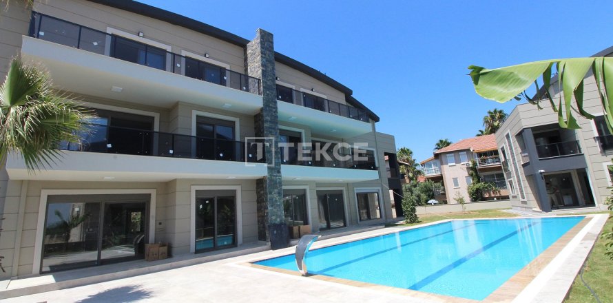 2+1 Penthouse à Belek, Turkey No. 11725