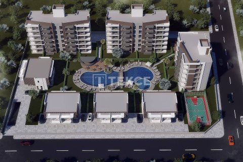 2+1 Apartment in Aksu, Turkey No. 11695 5