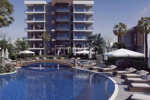 2+1 Apartment en Aksu, Turkey No. 11695 2