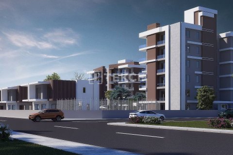 2+1 Apartment en Aksu, Turkey No. 11695 4