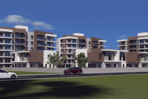 2+1 Apartment in Aksu, Turkey No. 11695 3