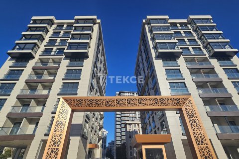 4+1 Apartment en Istanbul, Turkey No. 11724 1