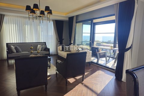 4+1 Apartment en Istanbul, Turkey No. 11724 6