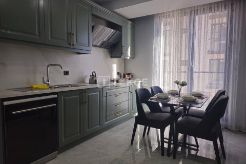 4+1 Apartment en Istanbul, Turkey No. 11724 7