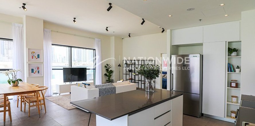 3 bedrooms Apartment in Al Reem Island, UAE No. 4415