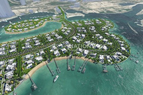 2000m² Land in Nareel Island, UAE No. 4409 15