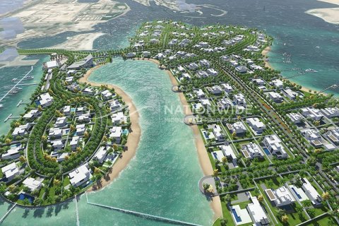 2000m² Land à Nareel Island, UAE No. 4409 5