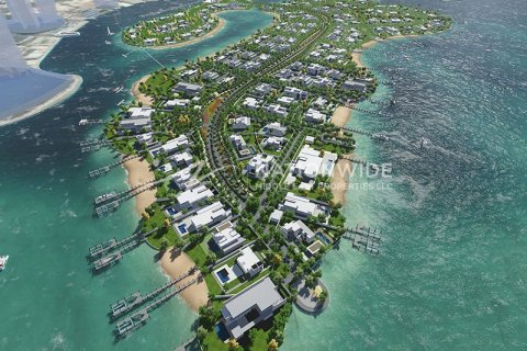 Земельный участок 2000м² в Nareel Island, ОАЭ №4409 3