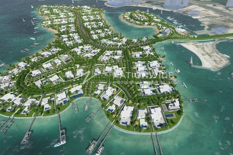 2000m² Land in Nareel Island, UAE No. 4409 2