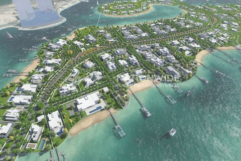 Земельный участок 2000м² в Nareel Island, ОАЭ №4409 16