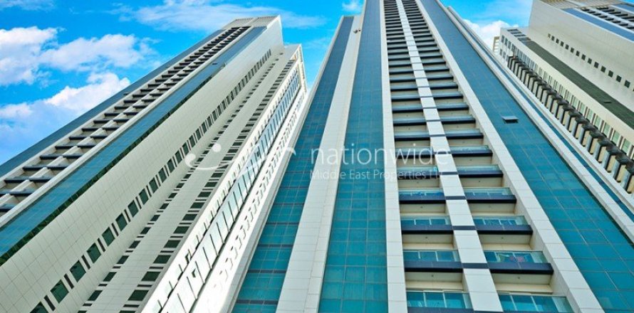 2 chambres Appartement à Al Reem Island, UAE No. 4412