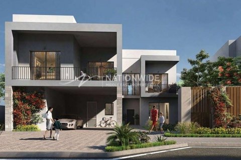 3 bedrooms Townhouse on the Yas Island, UAE No. 4410 1