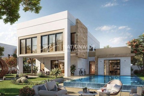 3 dormitorios Townhouse en  Yas Island, UAE No. 4410 9