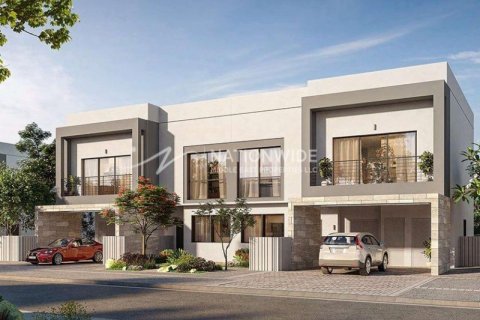 3 dormitorios Townhouse en  Yas Island, UAE No. 4410 8