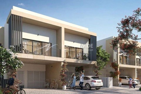 3 bedrooms Townhouse on the Yas Island, UAE No. 4410 11