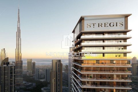 3 bedrooms Apartment in Downtown Dubai (Downtown Burj Dubai), UAE No. 5594 10