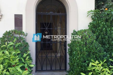 3 bedrooms Townhouse on the Saadiyat Island, UAE No. 5586 13