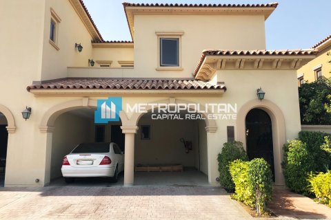 3 dormitorios Townhouse en  Saadiyat Island, UAE No. 5586 2