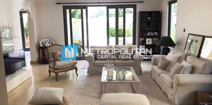 3 bedrooms Townhouse on the Saadiyat Island, UAE No. 5586