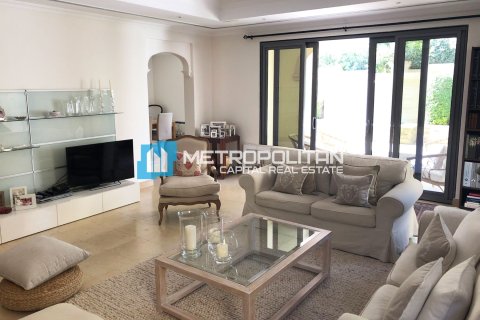 3 bedrooms Townhouse on the Saadiyat Island, UAE No. 5586 4