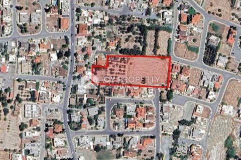 6304m² Land in Livadia, Cyprus No. 64640 1