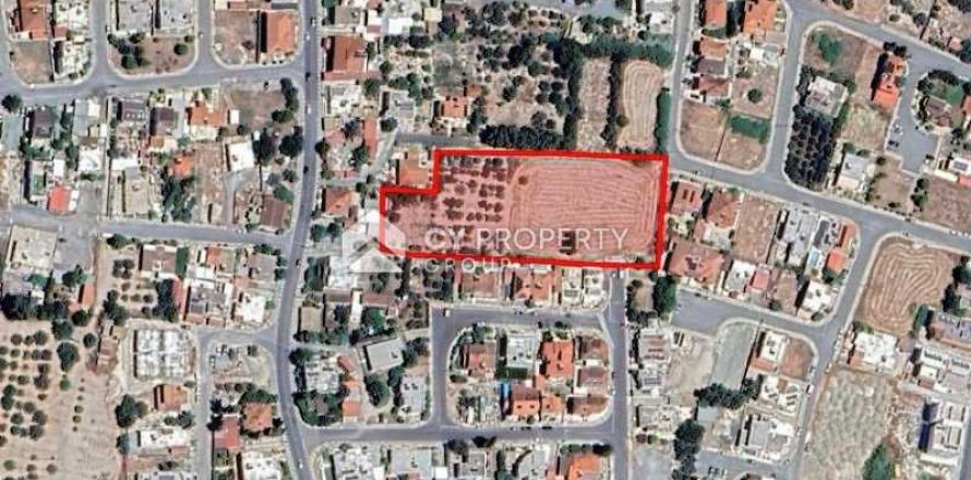 6304m² Land in Livadia, Cyprus No. 64640