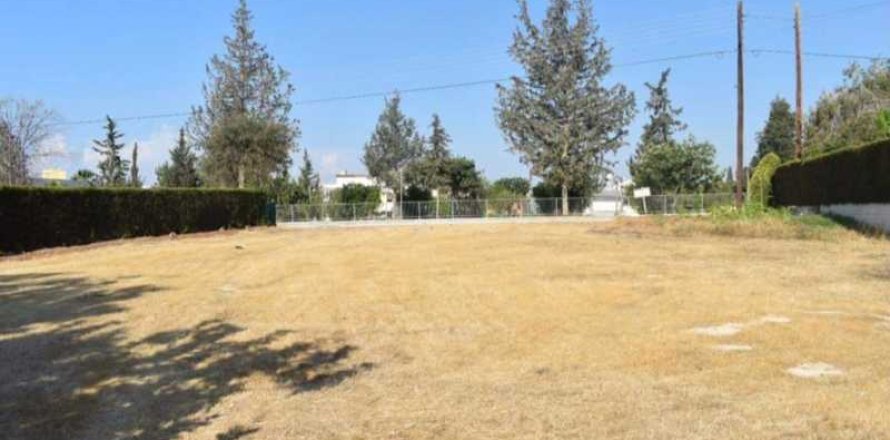 572m² Land in Limassol, Cyprus No. 64645