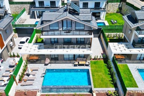 3+1 Villa en Fethiye, Turkey No. 19709 27