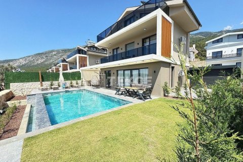 3+1 Villa en Fethiye, Turkey No. 19709 28