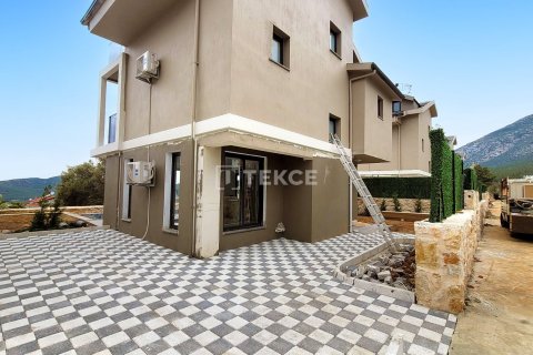 3+1 Villa en Fethiye, Turkey No. 19709 2