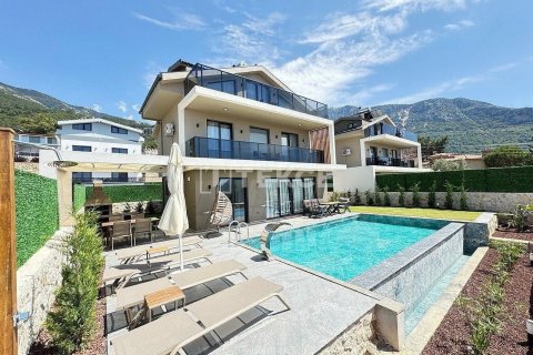 3+1 Villa en Fethiye, Turkey No. 19709 29