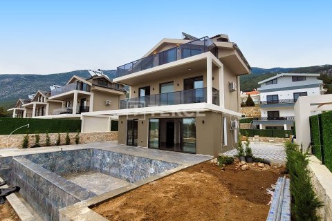 3+1 Villa en Fethiye, Turkey No. 19709 1