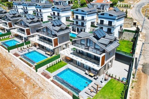 3+1 Villa en Fethiye, Turkey No. 19709 26