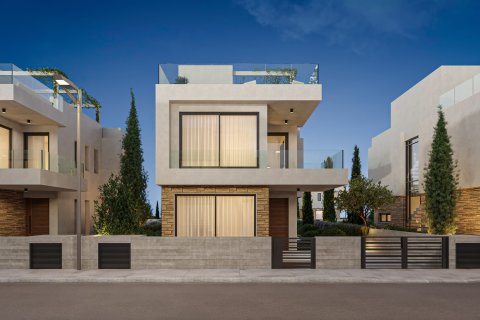 200m² Villa in Paphos, Cyprus No. 74641 10