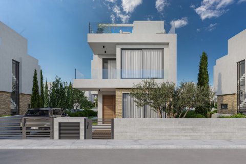 200m² Villa in Paphos, Cyprus No. 74641 16