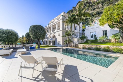 8 bedrooms Villa in Cap-d'Ail, France No. 74636 3