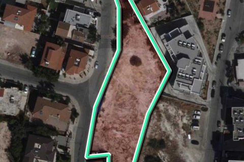 2448m² Land à Agios Athanasios, Cyprus No. 35437 1